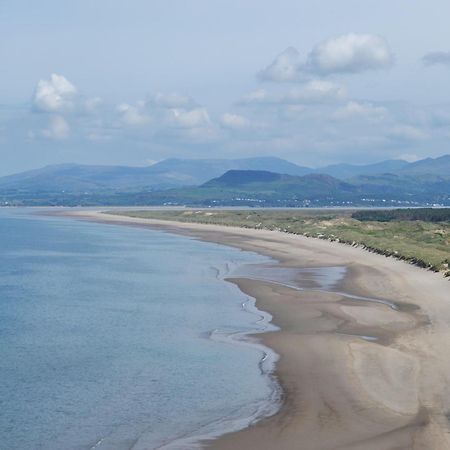 Vila Beudy Hen Harlech Exteriér fotografie