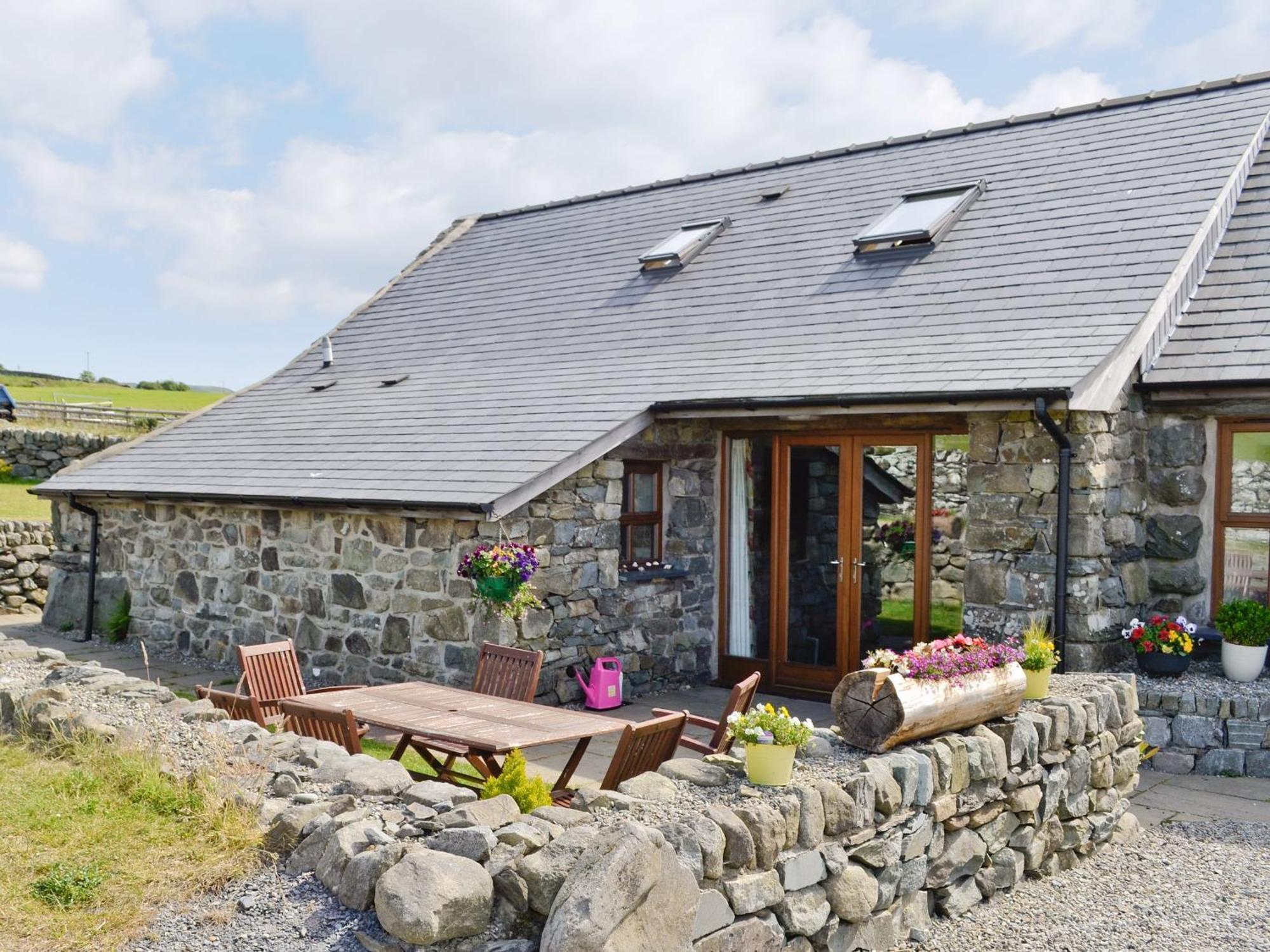 Vila Beudy Hen Harlech Exteriér fotografie