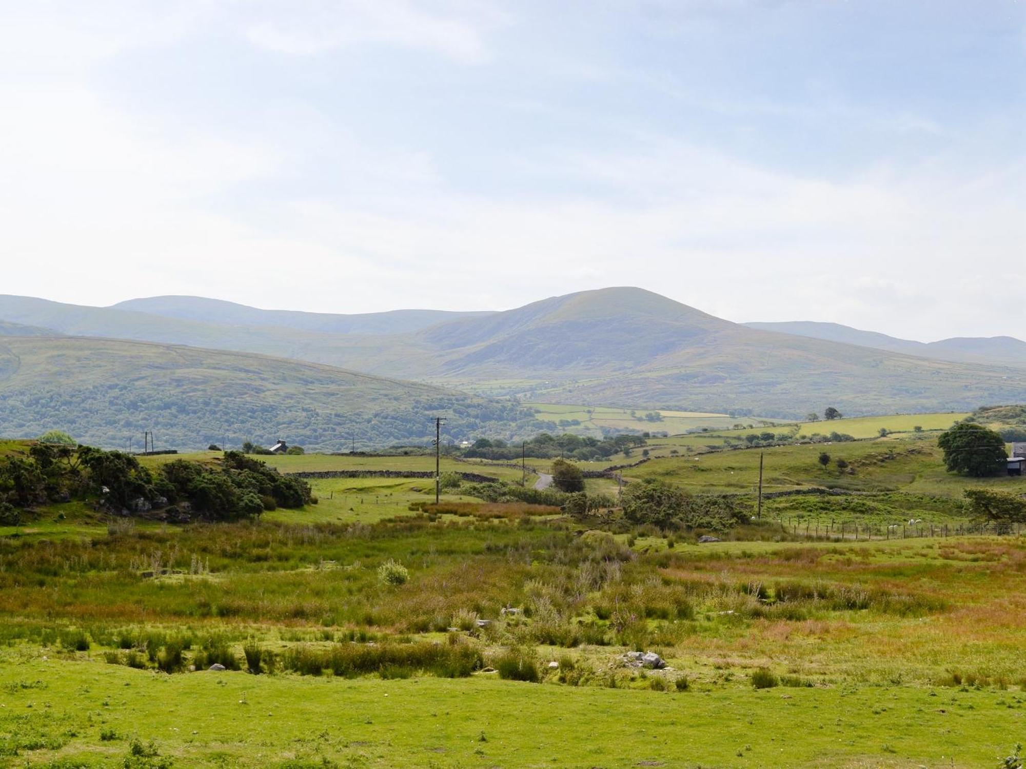 Vila Beudy Hen Harlech Exteriér fotografie