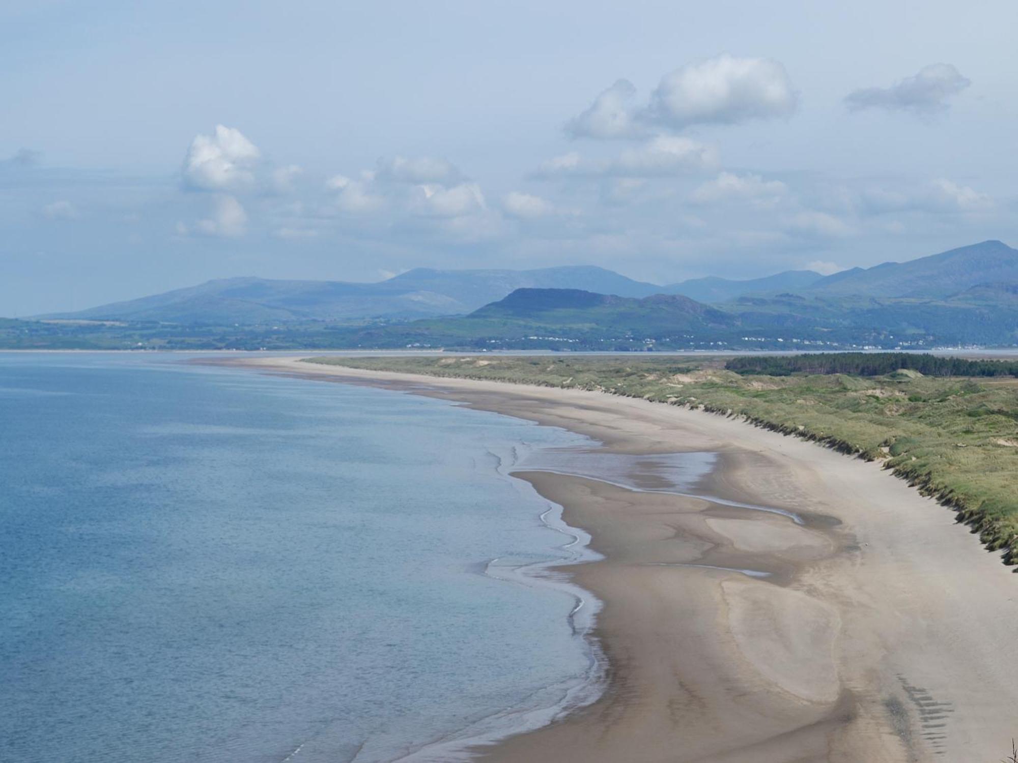 Vila Beudy Hen Harlech Exteriér fotografie