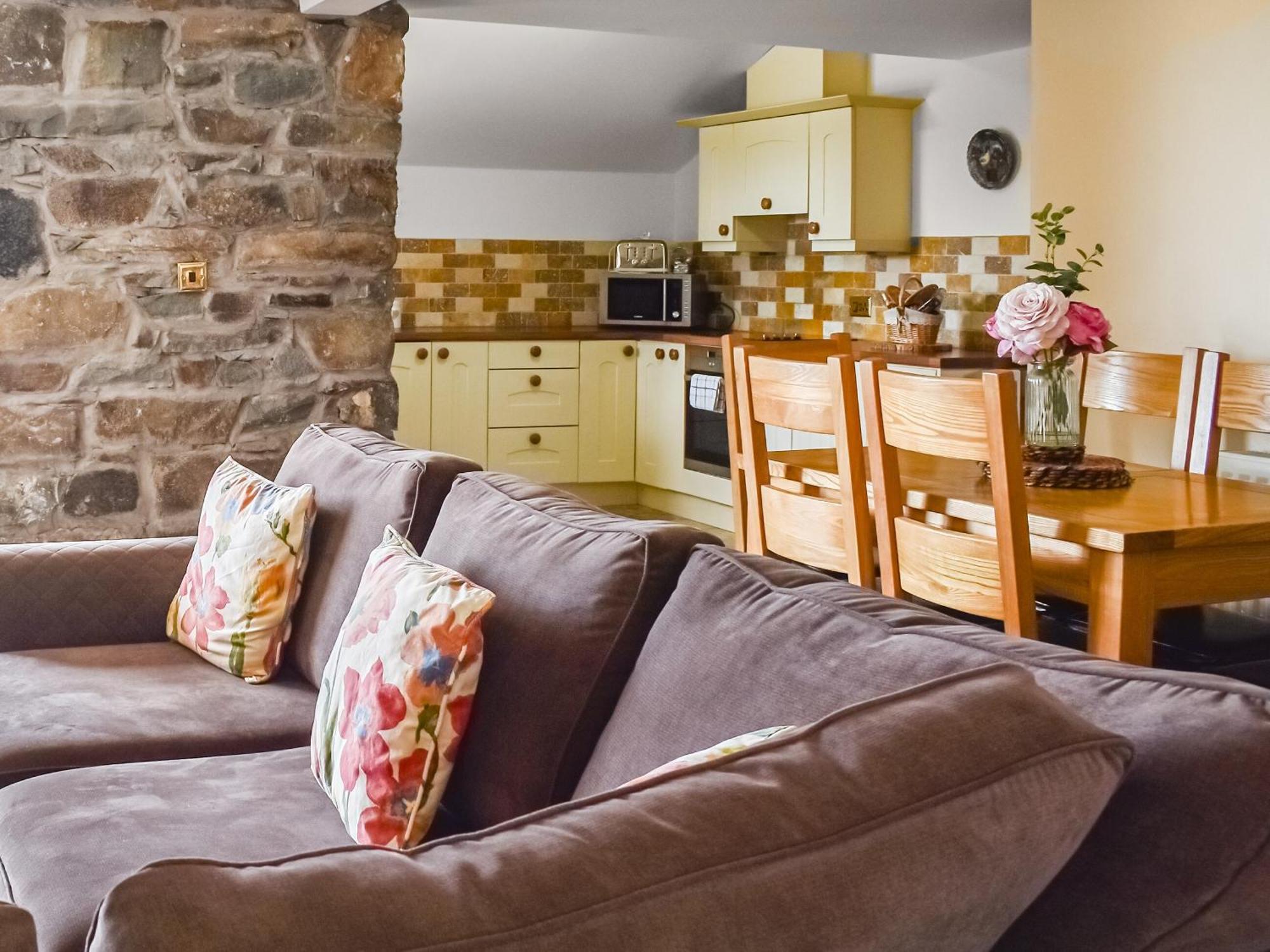 Vila Beudy Hen Harlech Exteriér fotografie
